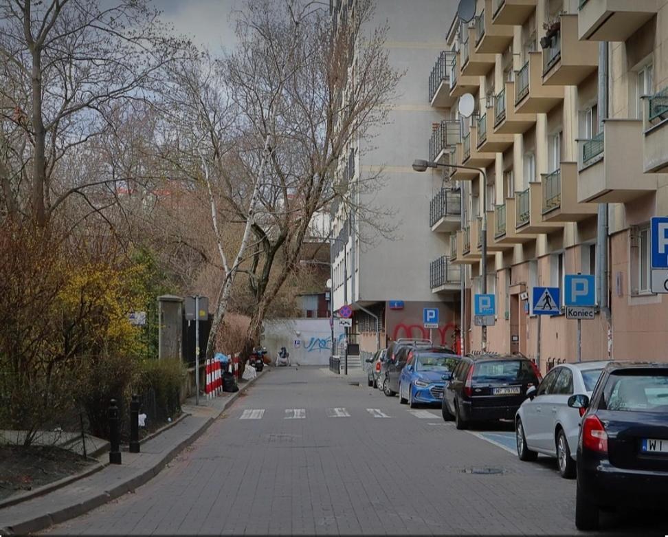 Vistula Studio Varşova Dış mekan fotoğraf